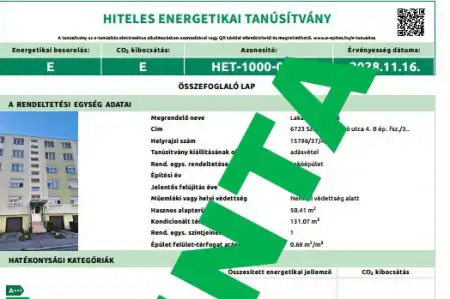 Új rendelet lépett életbe tegnaptól Január 1-től! Energetikai tanúsítvány 2024