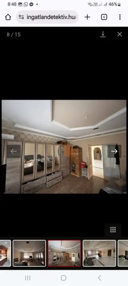 Eladó családi ház, Békéscsaba 3+1 szoba 130 m² 60 M Ft