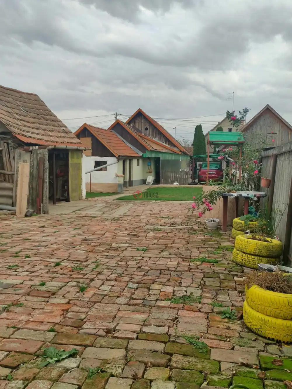 Békés megye - Elek