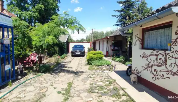 Eladó családi ház, Kétegyháza 3 szoba 100 m² 12.9 M Ft