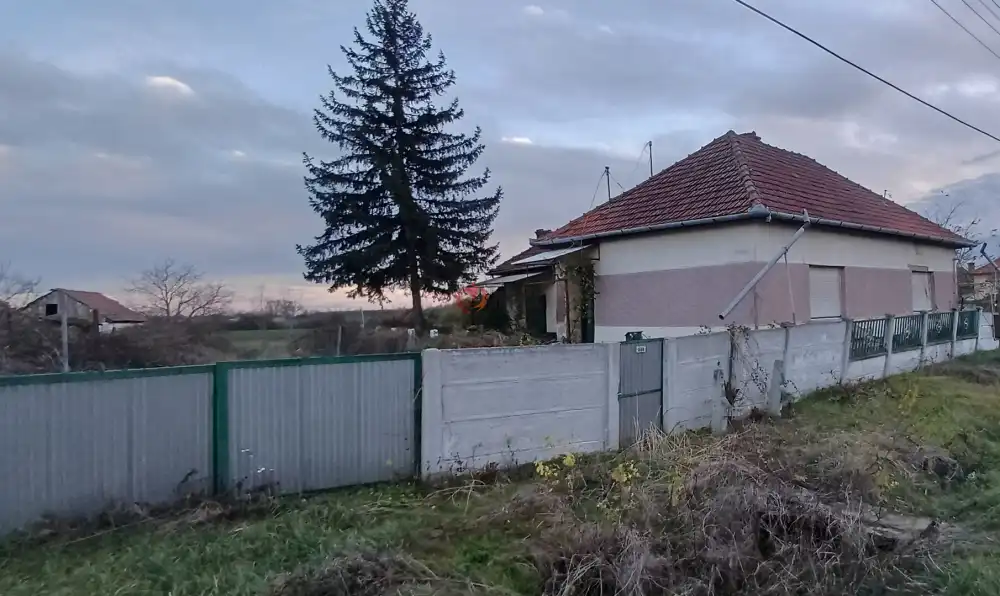 Békés megye - Kötegyán