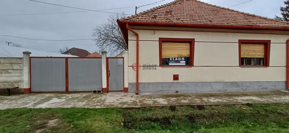 Békés megye - Méhkerék