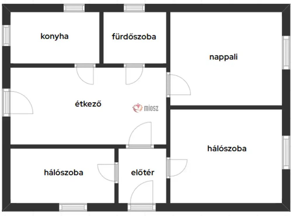 Békés megye - Méhkerék