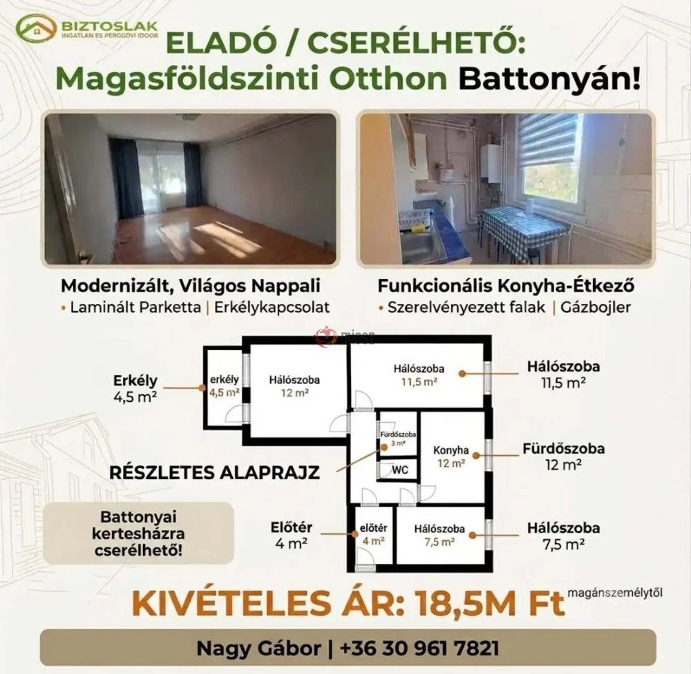 Békés megye - Battonya
