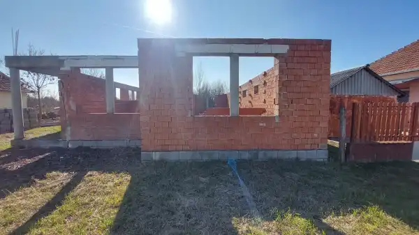 Eladó új építésű családi ház, Sarkad 3 szoba 128 m² 6 M Ft